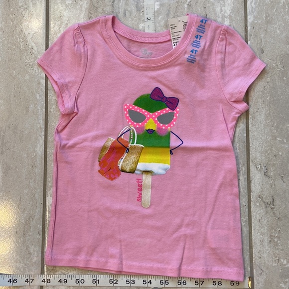 New with tags 4T t-shirt - Picture 6 of 6